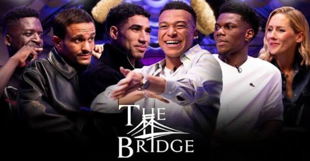THE BRIDGE | Kylian Mbappé, Achraf Hakimi & Malik Bentalha