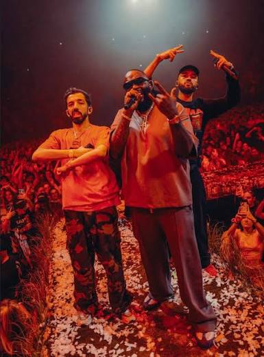 🔥 Toulouse en ébullition : Rick Ross débarque chez Bigflo et Oli