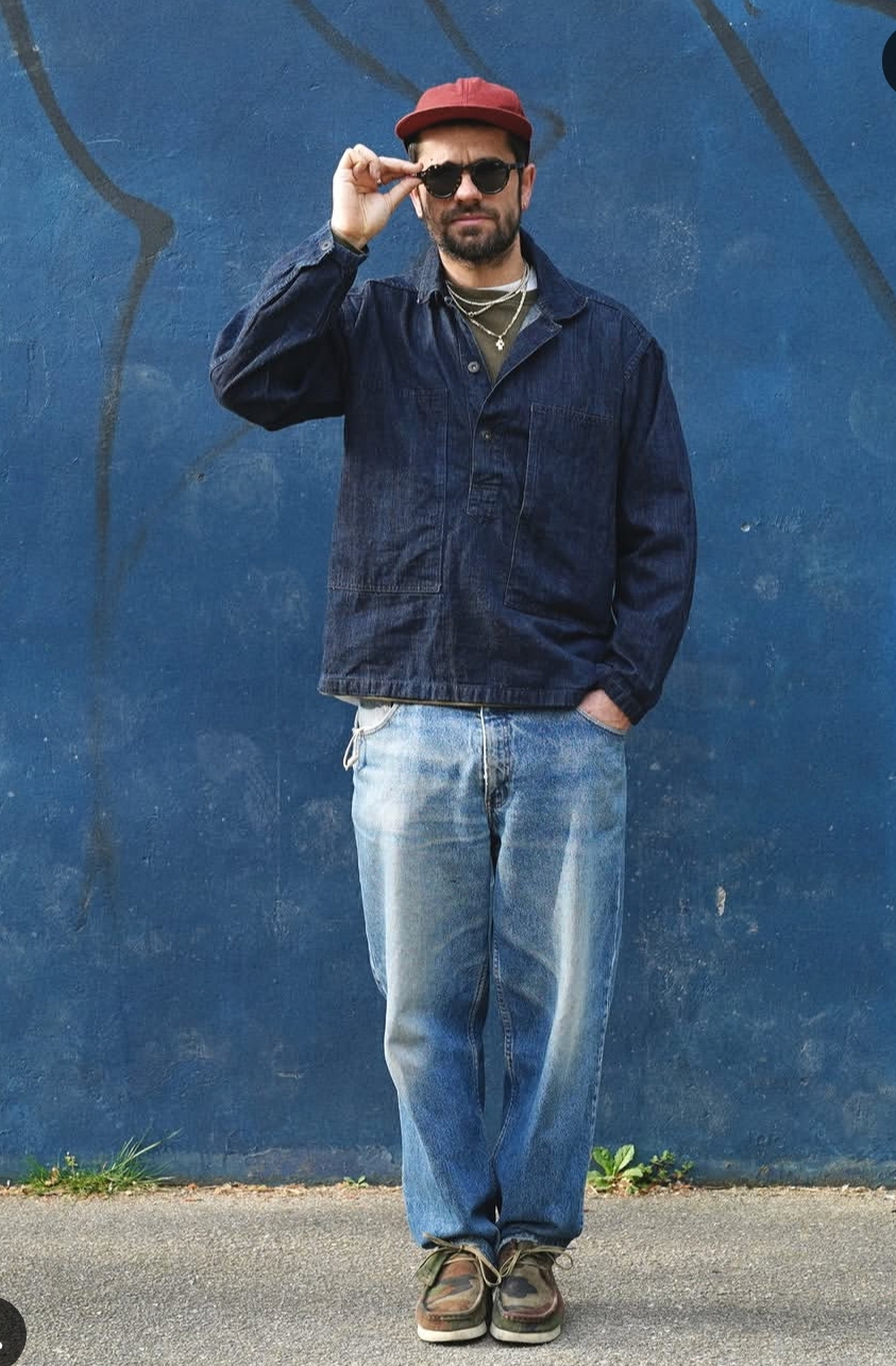 🧥 Boris Cornilleau :