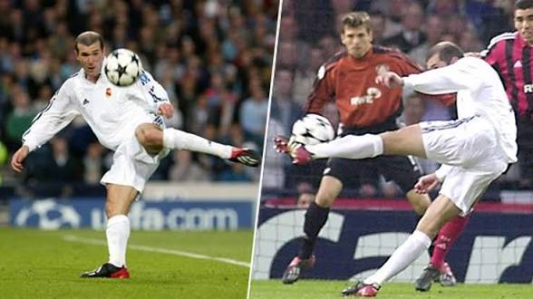 15 mai 2002 : quand Zinédine Zidane offrait la Ligue des champions au Real Madrid d’une volée devenue mythique