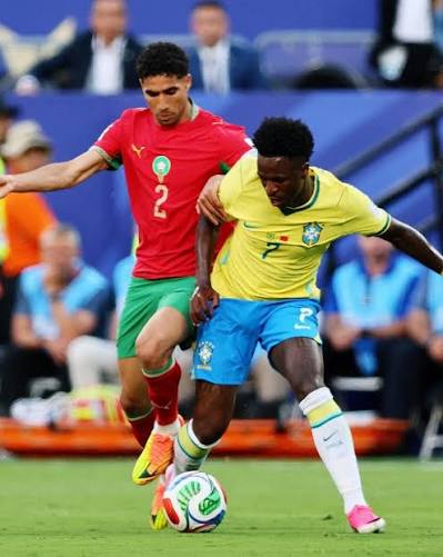 Maroc - Brésil : Les Lions de l’Atlas tiennent tête à la Seleção !