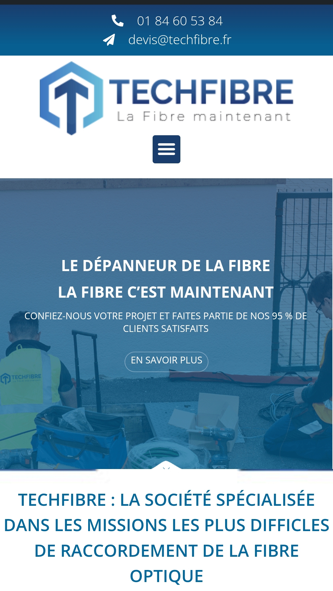 TECH FIBRE